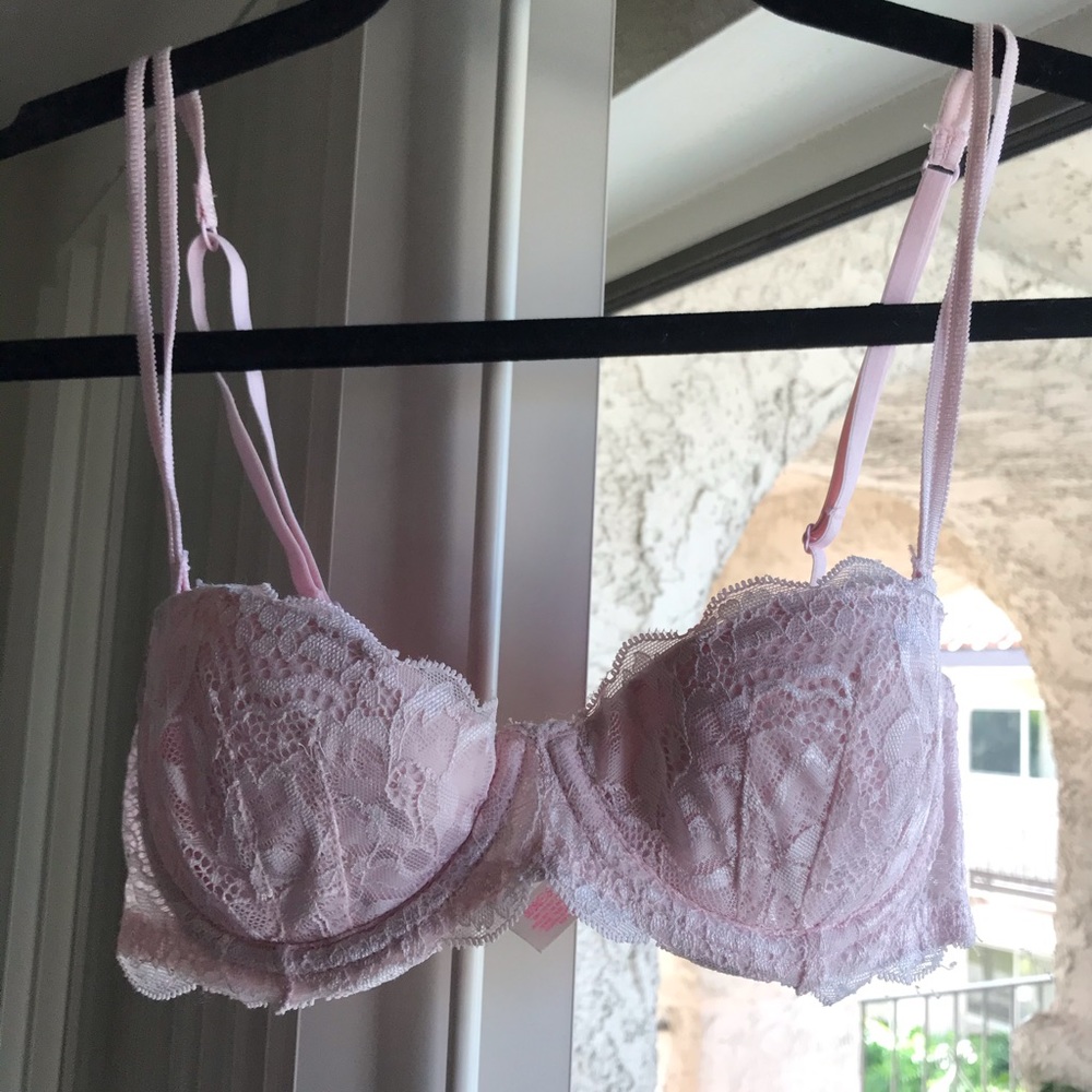 Sexy VS Demi Bra